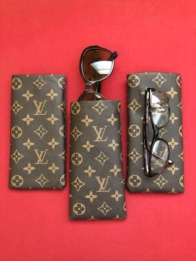 louis vuitton sunglasses case made in china
